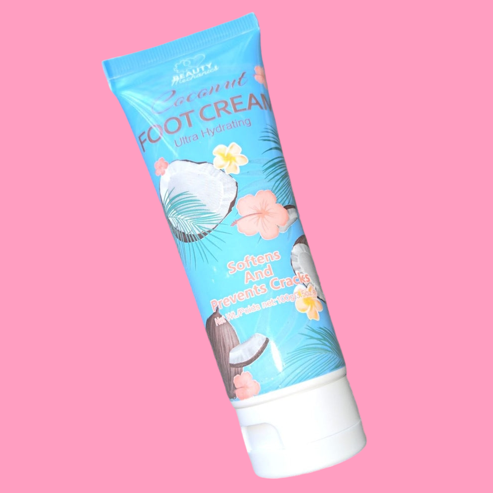 Coconut Foot Cream