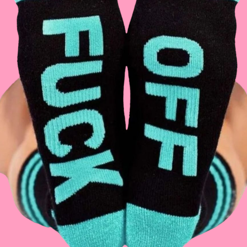 F Off Socks