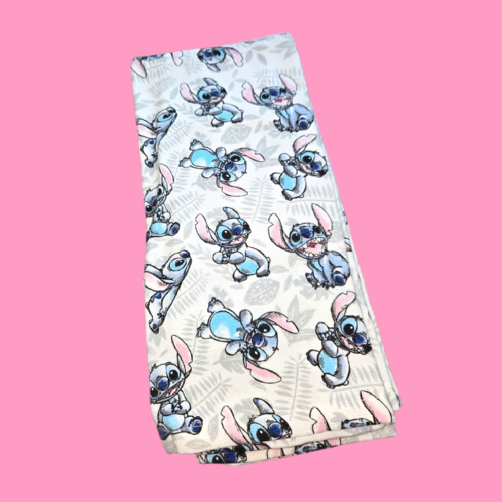Wild Blue Guy 2 Pc Kitchen Towel Set