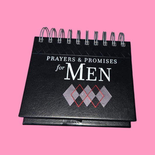 Prayers & Promises For Men