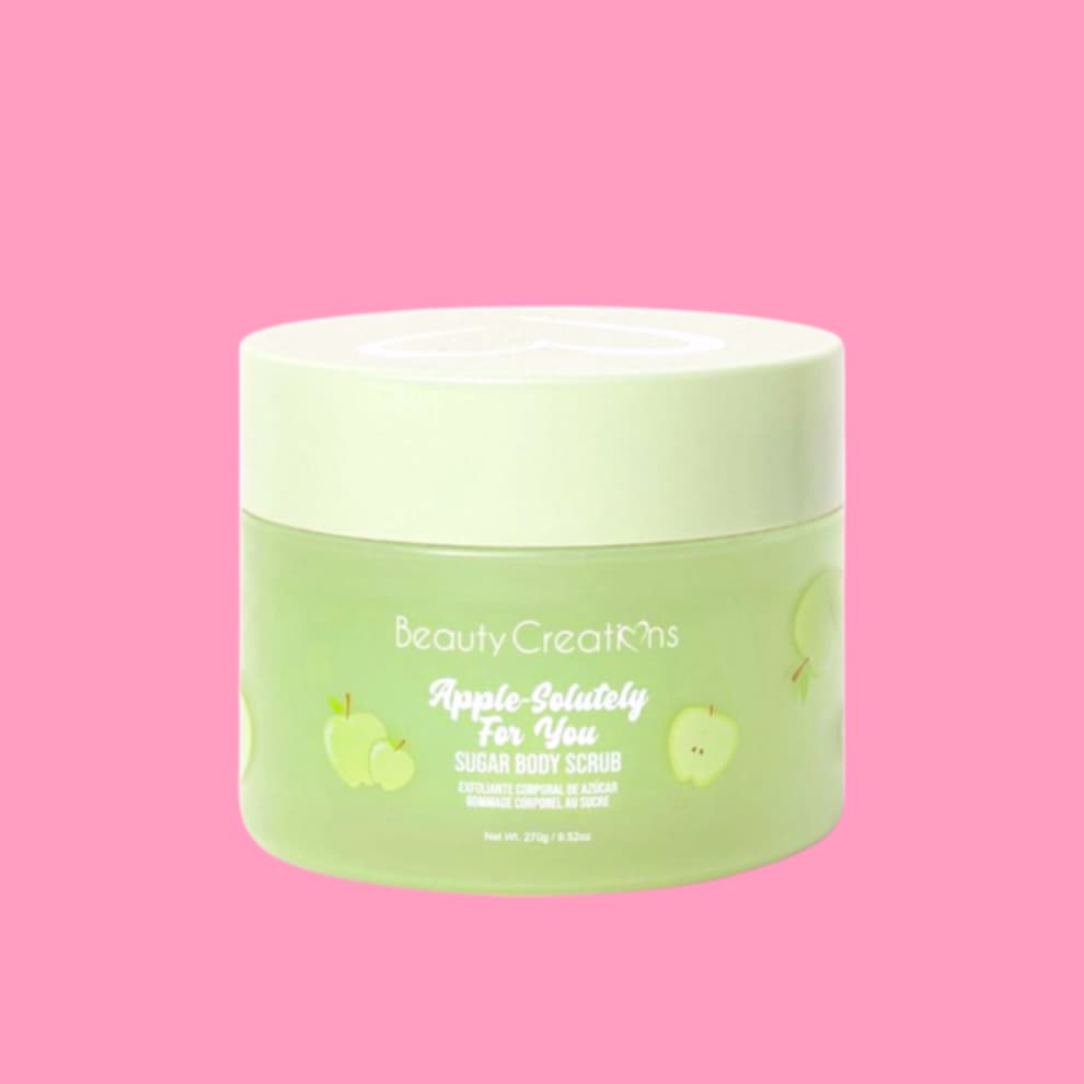Beauty Creations Body Scrub