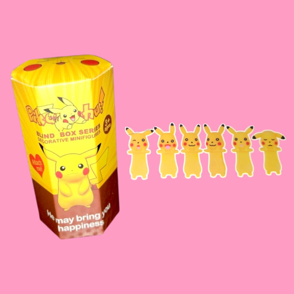 Pika Hipper Mystery