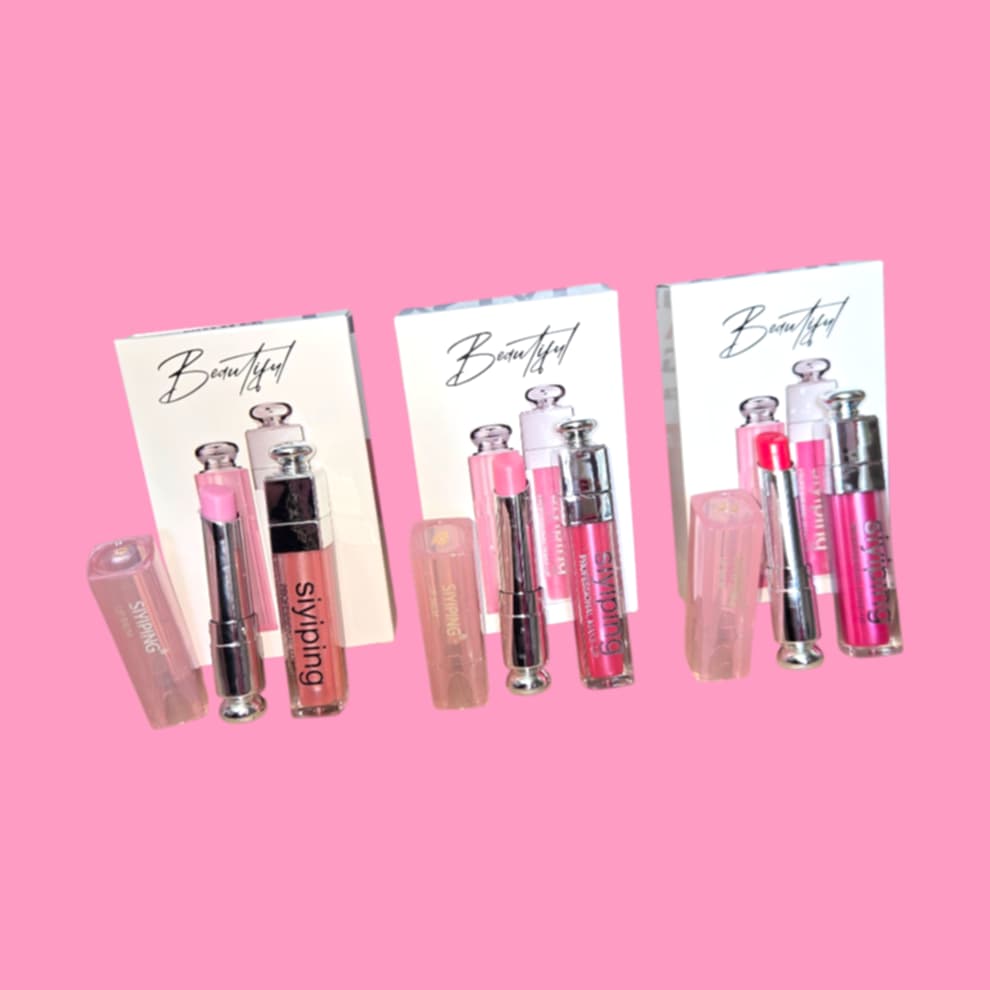 Luxe Duo Lip Set