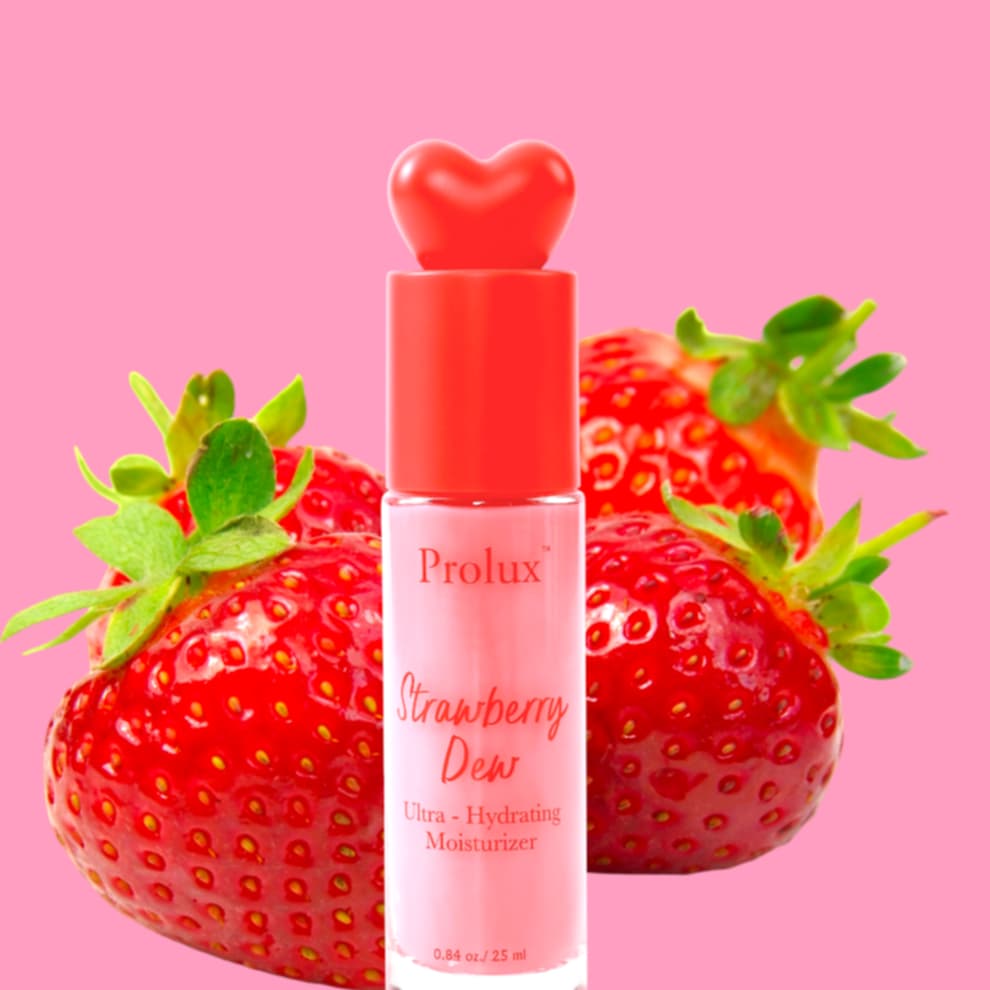 Prolux Strawberry Dew Ultra Hydrating Moisturizer