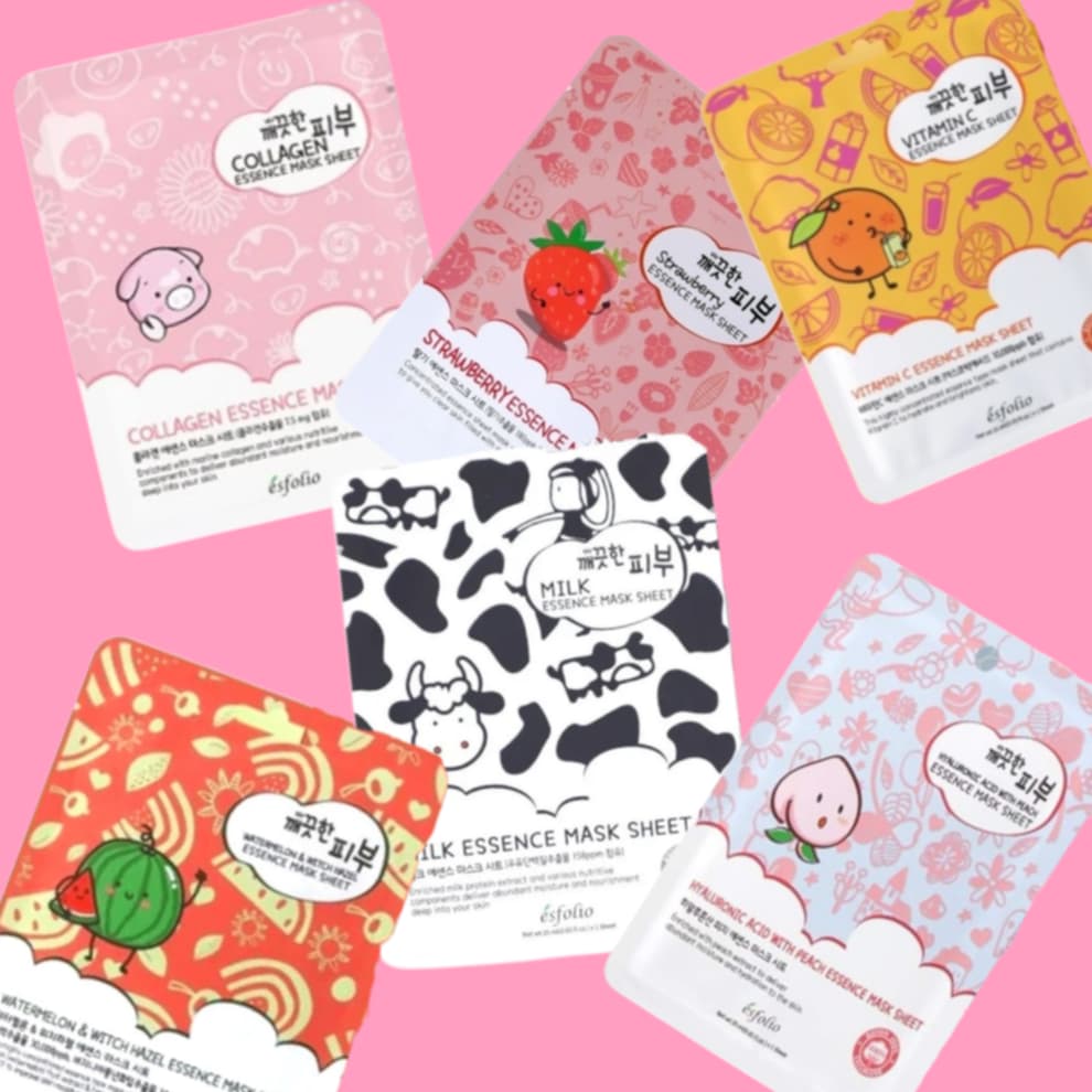 Essence Face Sheet Mask