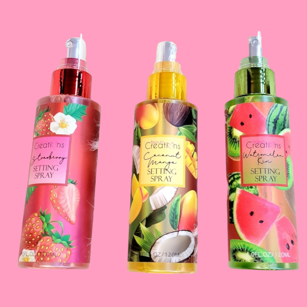 Beauty Creations Setting Spray