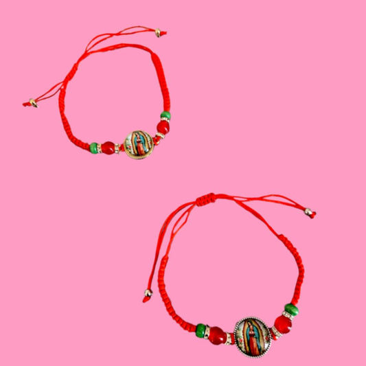 Virgin Mary Bracelet