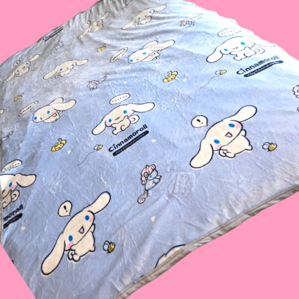 Character Blanket 150x200 cm