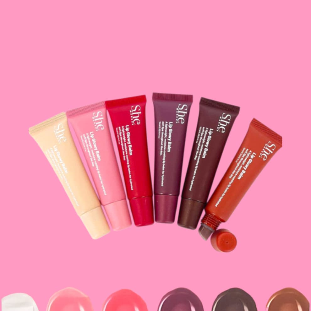 Lip Glowy Balm