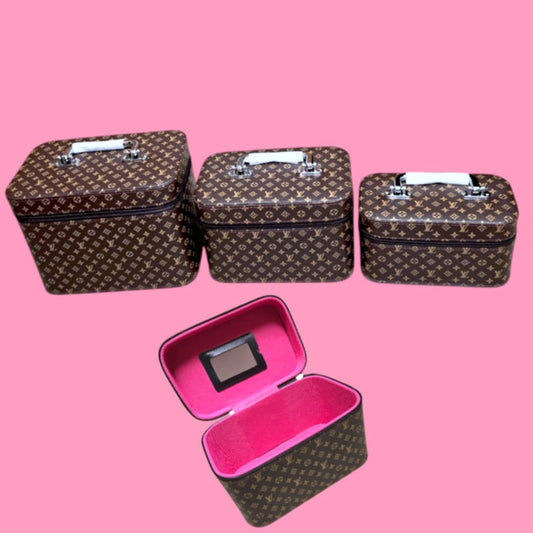 Stylish Travel Organizer Case