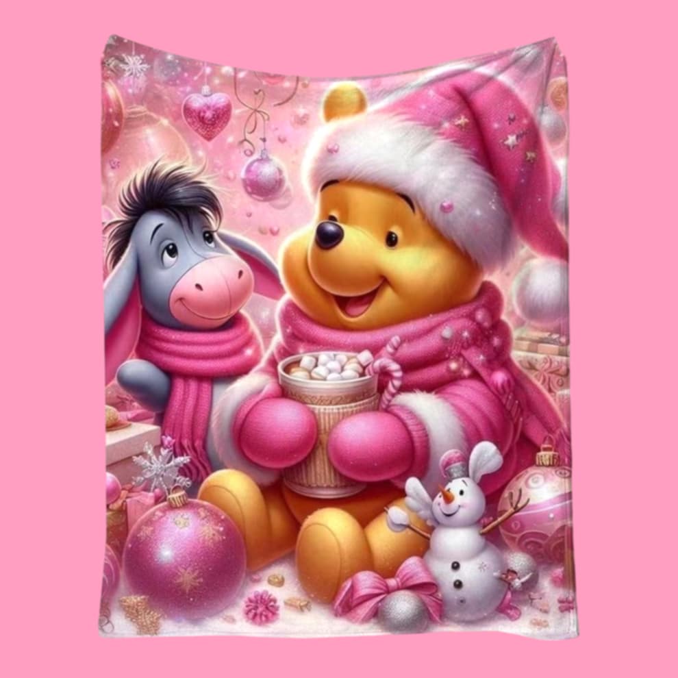 Character Blanket 150x200 cm