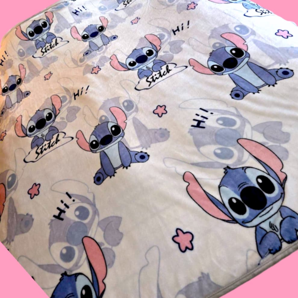 Character Blanket 150x200 cm