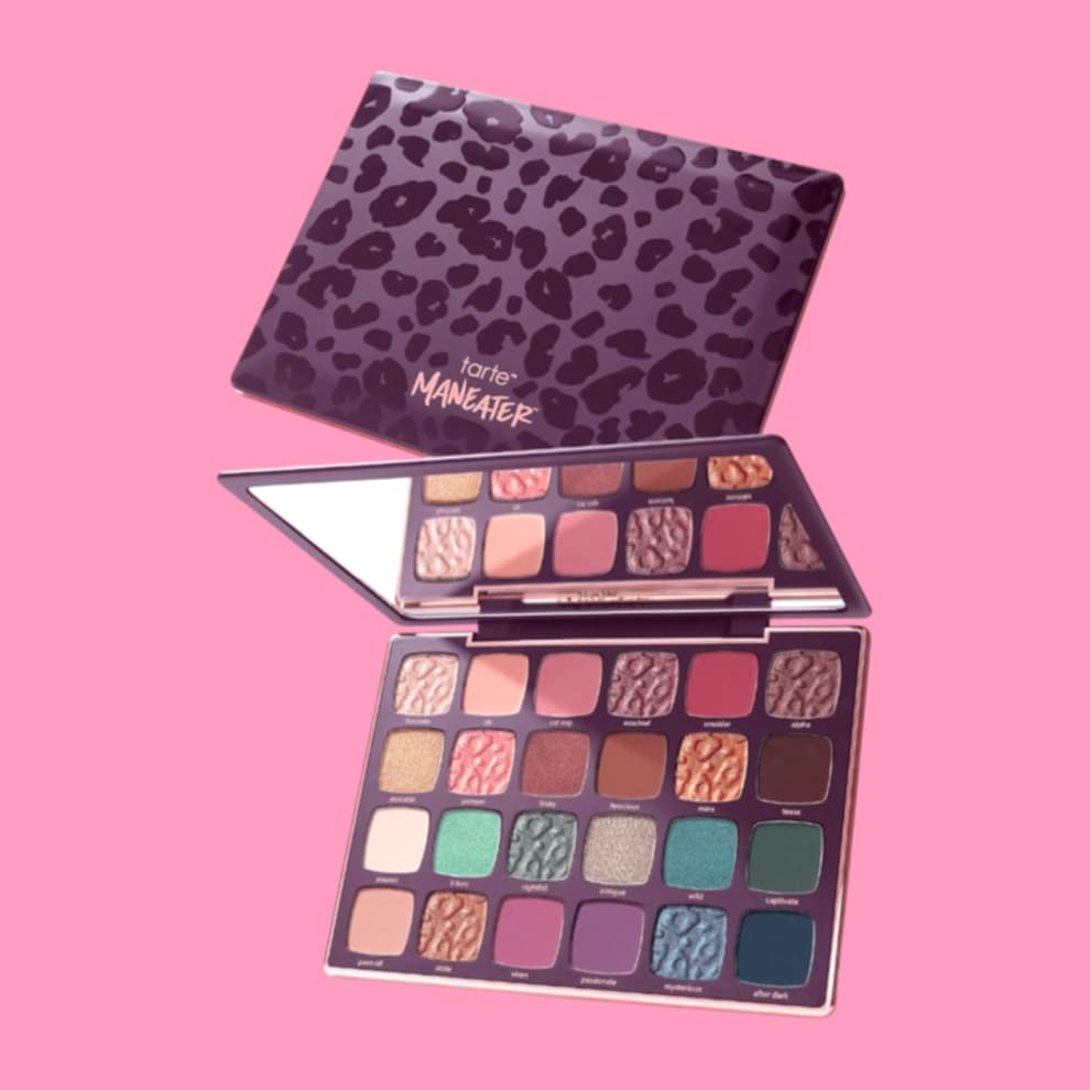 Tarte Maneater Eyeshadow Palette