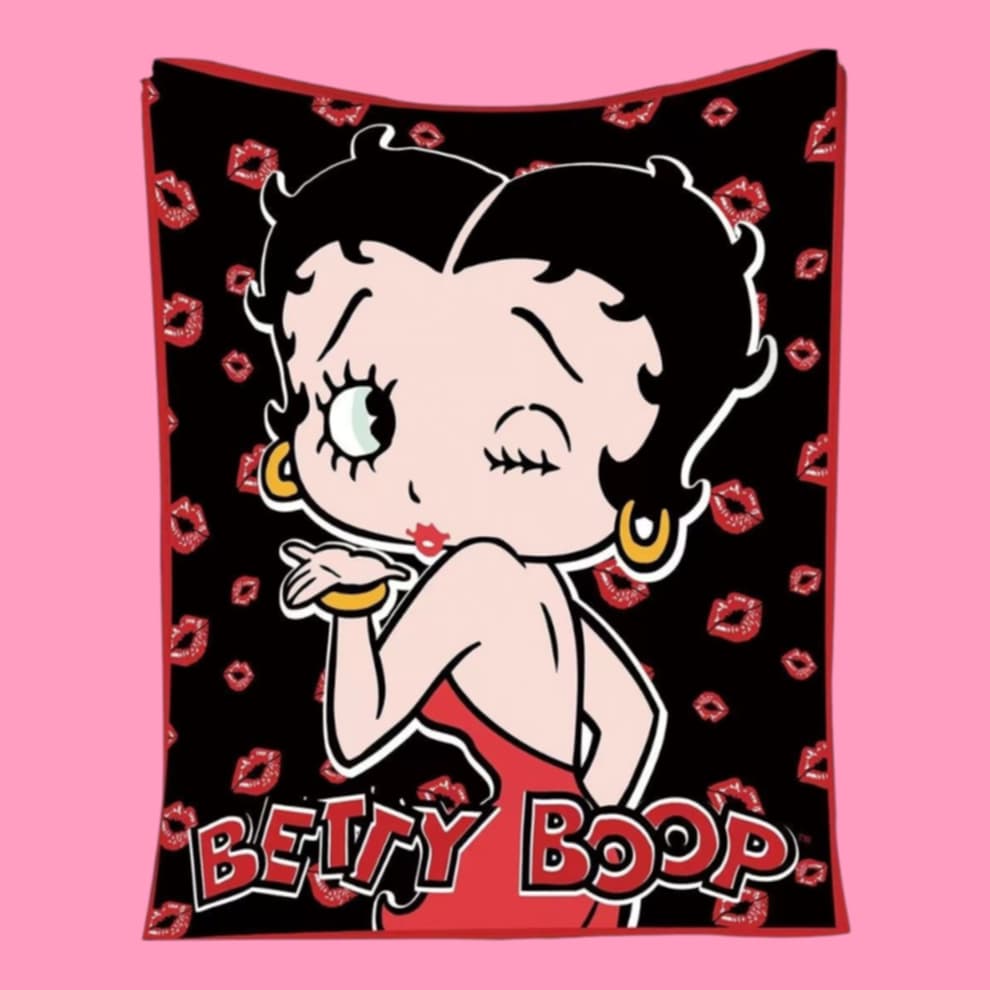 Character Blanket 150x200 cm