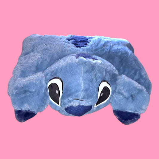 Blue Guy Pillow