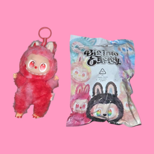 Bubu Plush Mystery