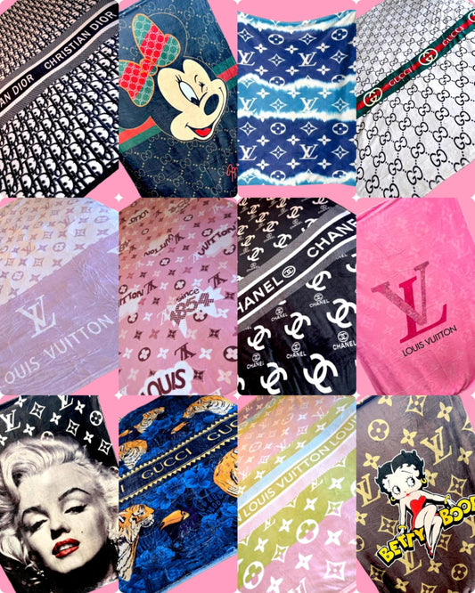 Stylish Blanket 150x200 cm