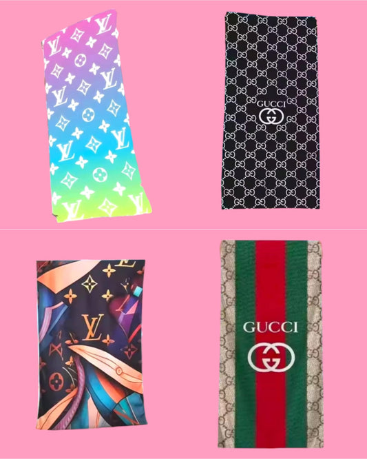 Stylish Beach Towel