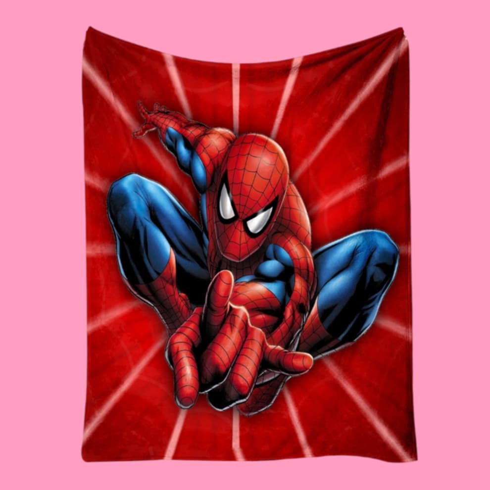 Character Blanket 150x200 cm