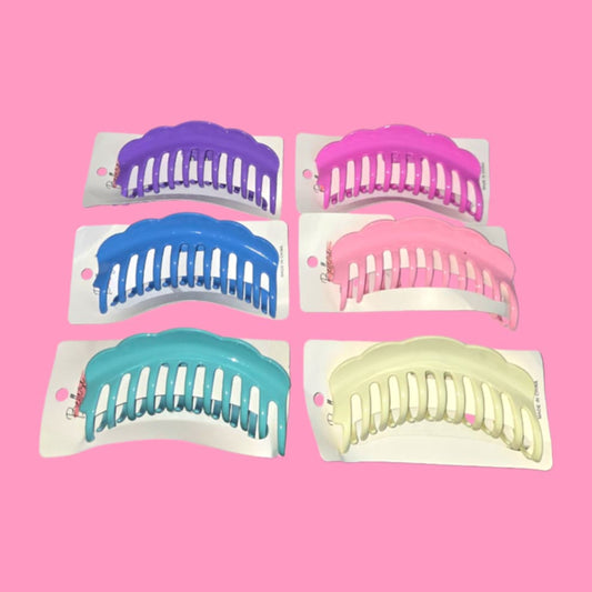 Jumbo Hair Clip