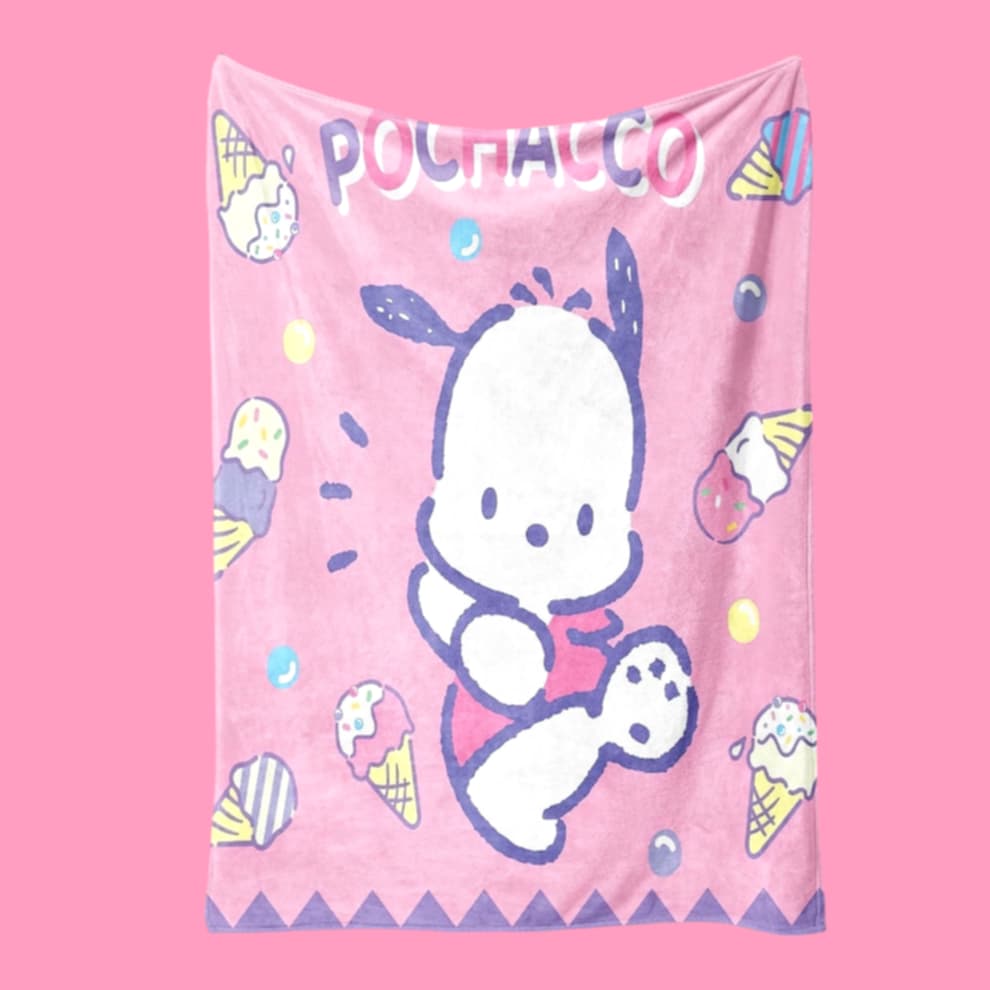 Character Blanket 150x200 cm