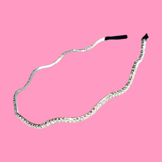 Blinged Out Hairband