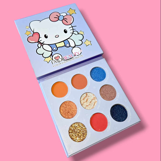 HK Mini Eyeshadow Palette