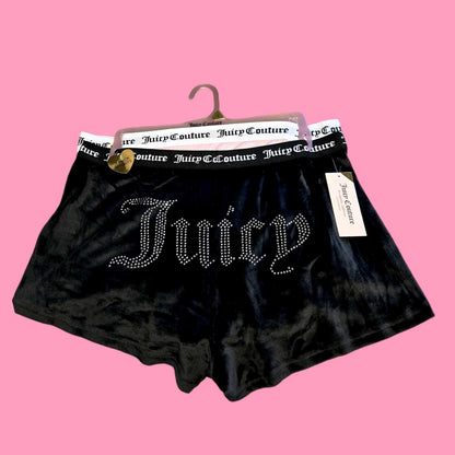 Juicy Couture 2 Pack Shorts