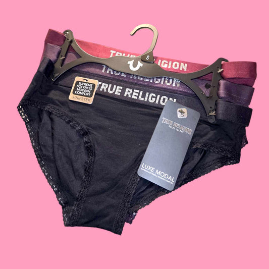 True Religion Bling Undies - Small