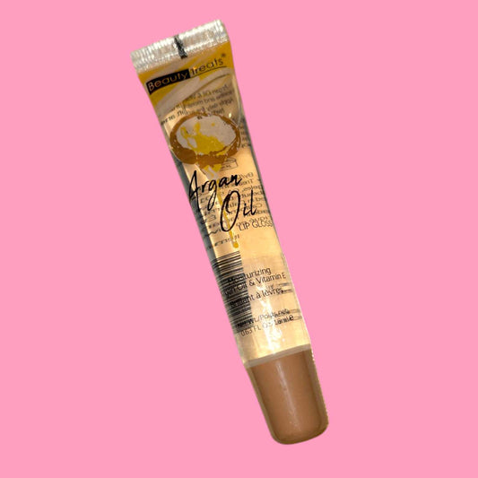 Argan Oil Lip Gloss