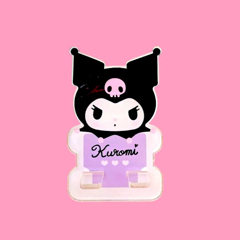 Character Phone Stand