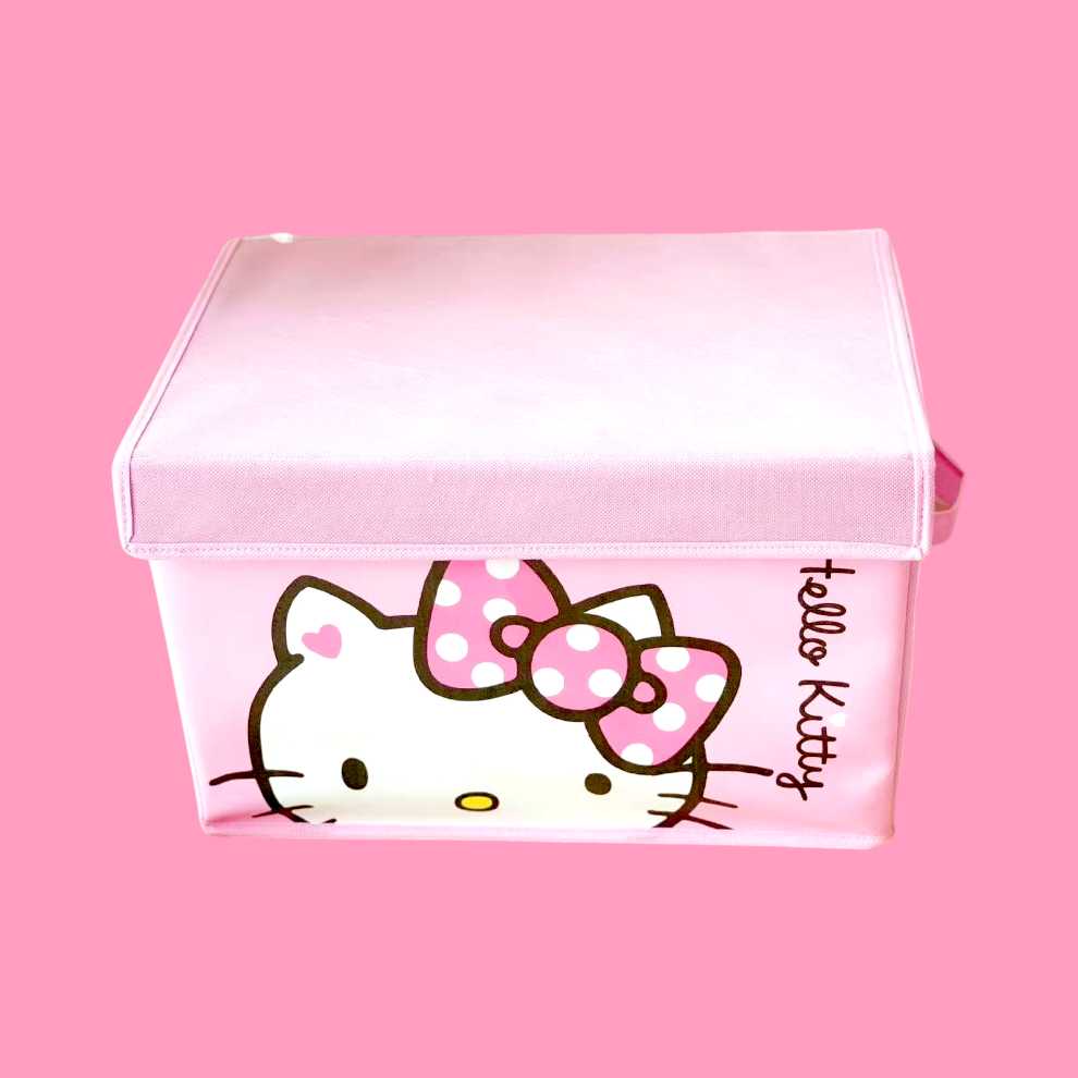 Cube Organizer
