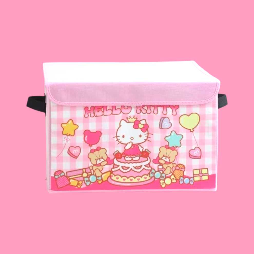 Cube Organizer