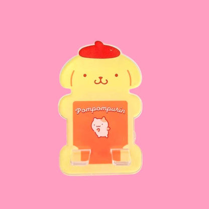 Character Phone Stand