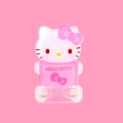 Character Phone Stand