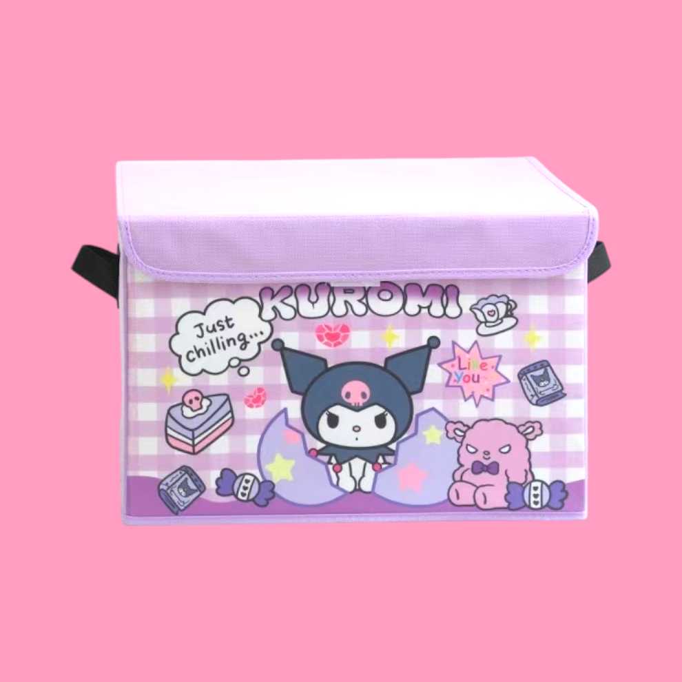 Cube Organizer