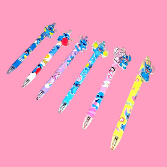 Blue Guy Aloha Pen