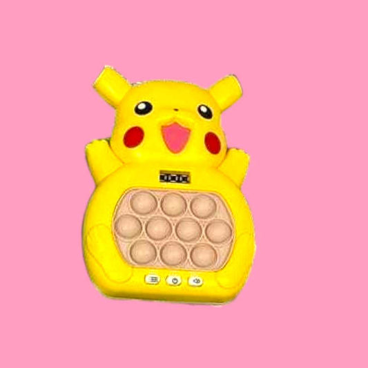 Fidget Push Pop Game