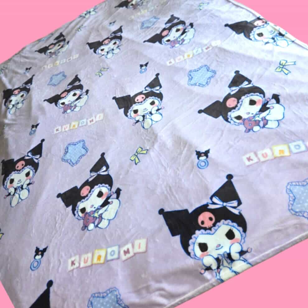 Character Blanket 150x200 cm