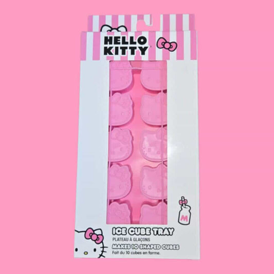 White Cat Ice Cube Tray