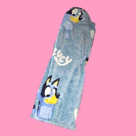 Bluey Plush Throw 50x70