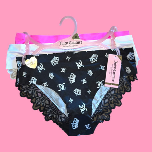 JC 3 Pc Undies Style 39 - Medium