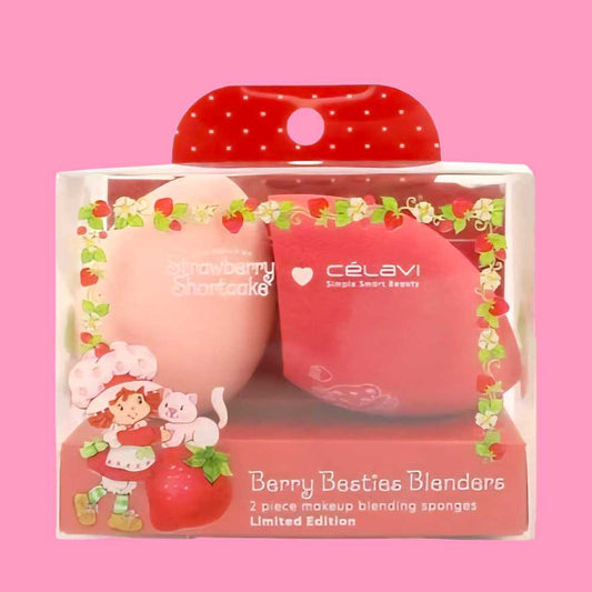 Strawberry Girl Berry Besties Blenders