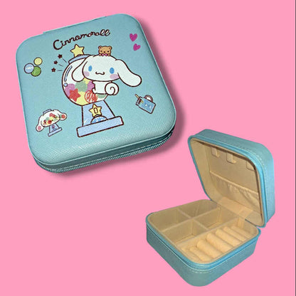 Mini Jewelry Organizer