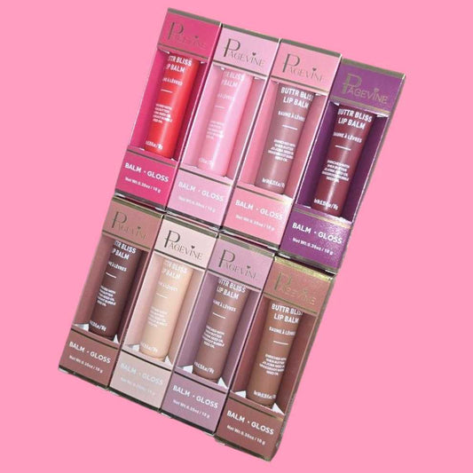 Butter Bliss Lip Balm