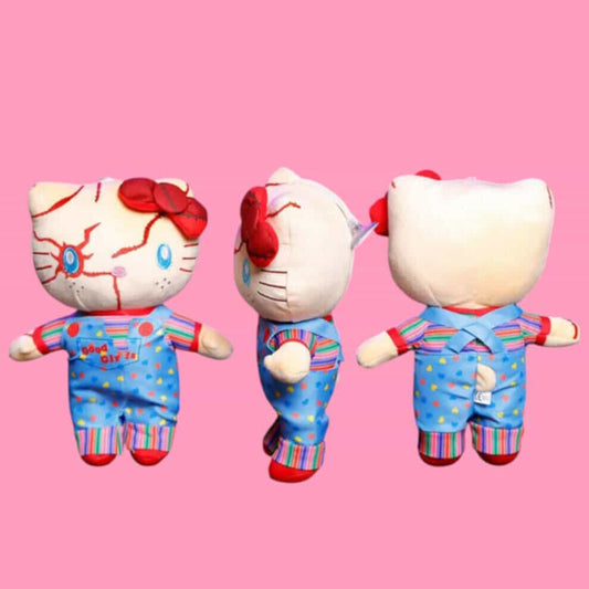 Chuck Cat Plush