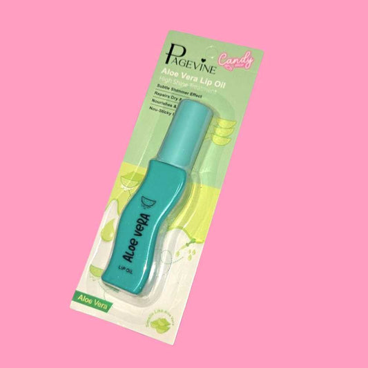 Aloe Vera Lip Oil