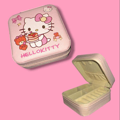 Mini Jewelry Organizer