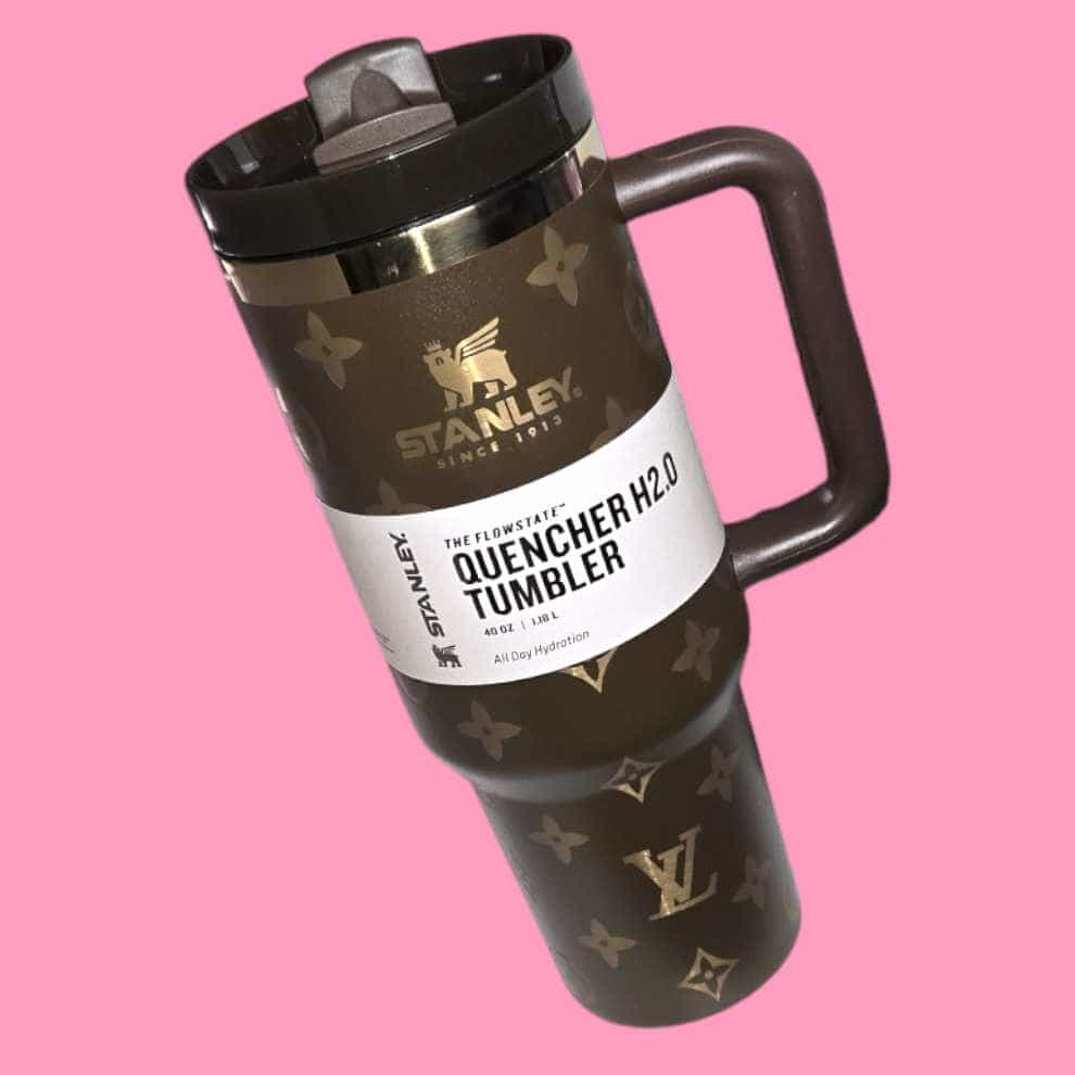 40 oz Tumbler Style 1