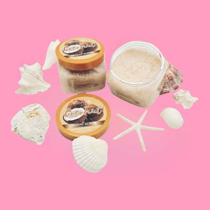 Simply Bella Sugar Scrub